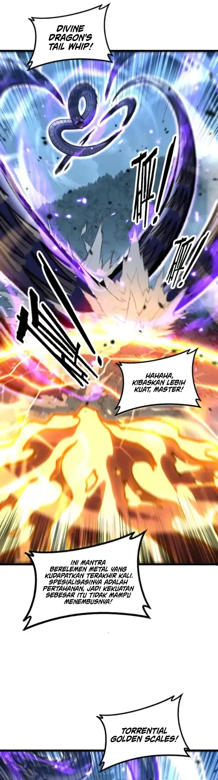 Snake Immortal: The Tale of a Snake’s Cultivation to Immortality Chapter 78 Gambar 6