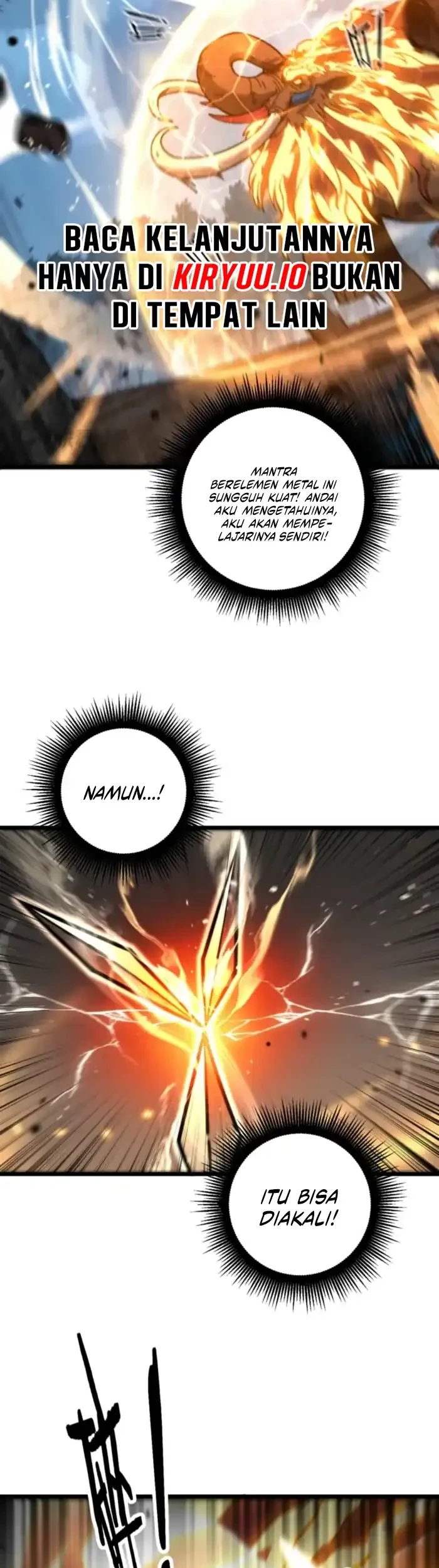 Snake Immortal: The Tale of a Snake’s Cultivation to Immortality Chapter 78 Gambar 8