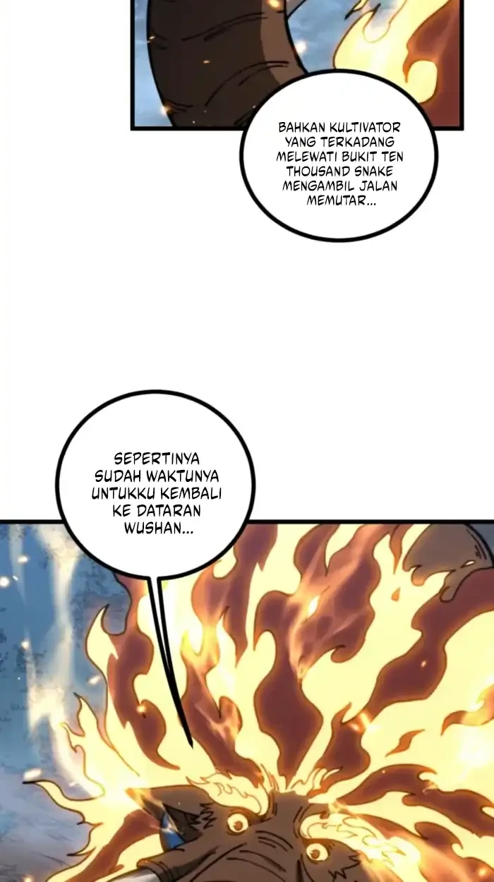 Snake Immortal: The Tale of a Snake’s Cultivation to Immortality Chapter 78 Gambar 13