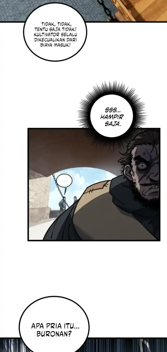 Snake Immortal: The Tale of a Snake’s Cultivation to Immortality Chapter 78 Gambar 21