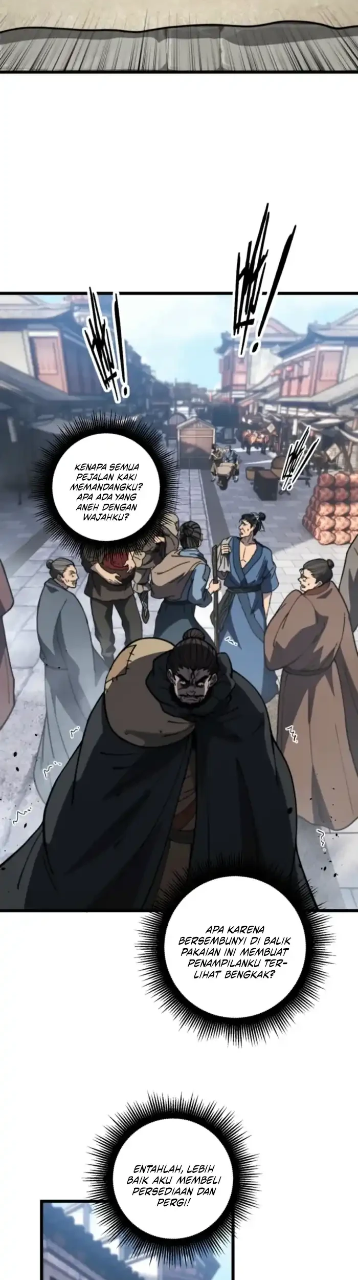 Snake Immortal: The Tale of a Snake’s Cultivation to Immortality Chapter 78 Gambar 23