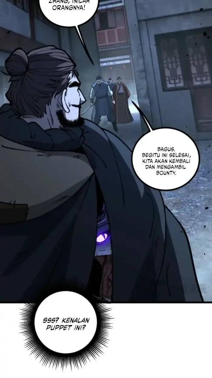 Snake Immortal: The Tale of a Snake’s Cultivation to Immortality Chapter 78 Gambar 25