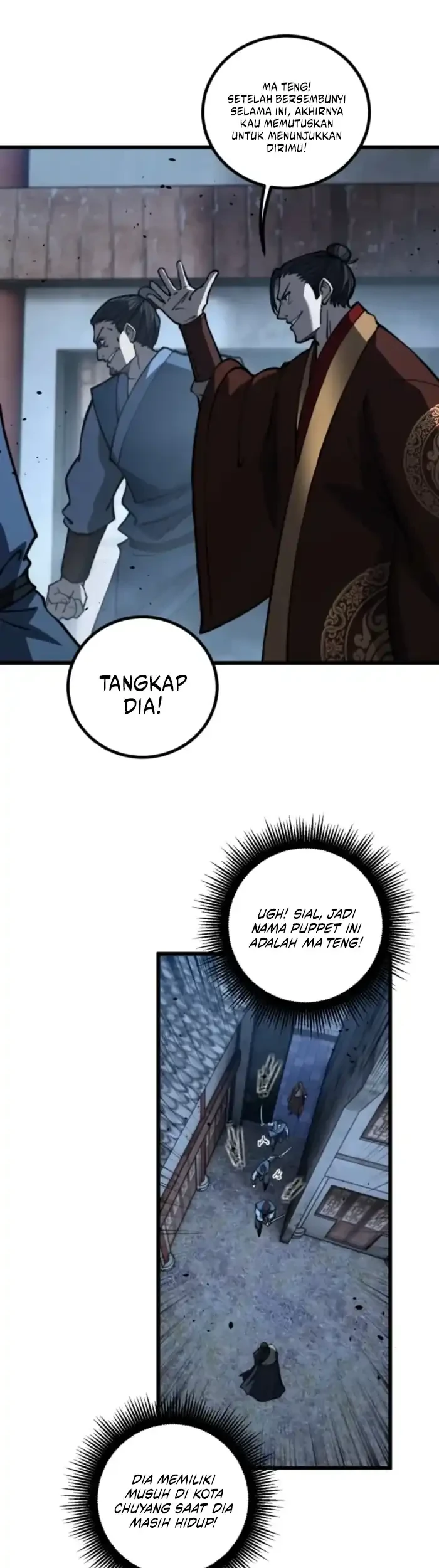 Snake Immortal: The Tale of a Snake’s Cultivation to Immortality Chapter 78 Gambar 26