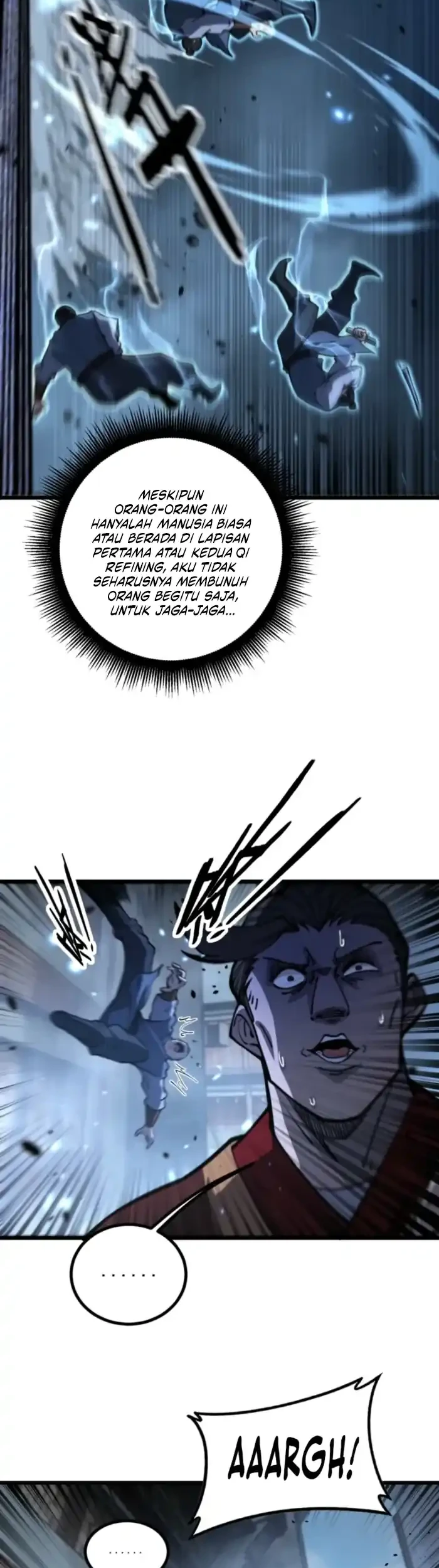 Snake Immortal: The Tale of a Snake’s Cultivation to Immortality Chapter 78 Gambar 28