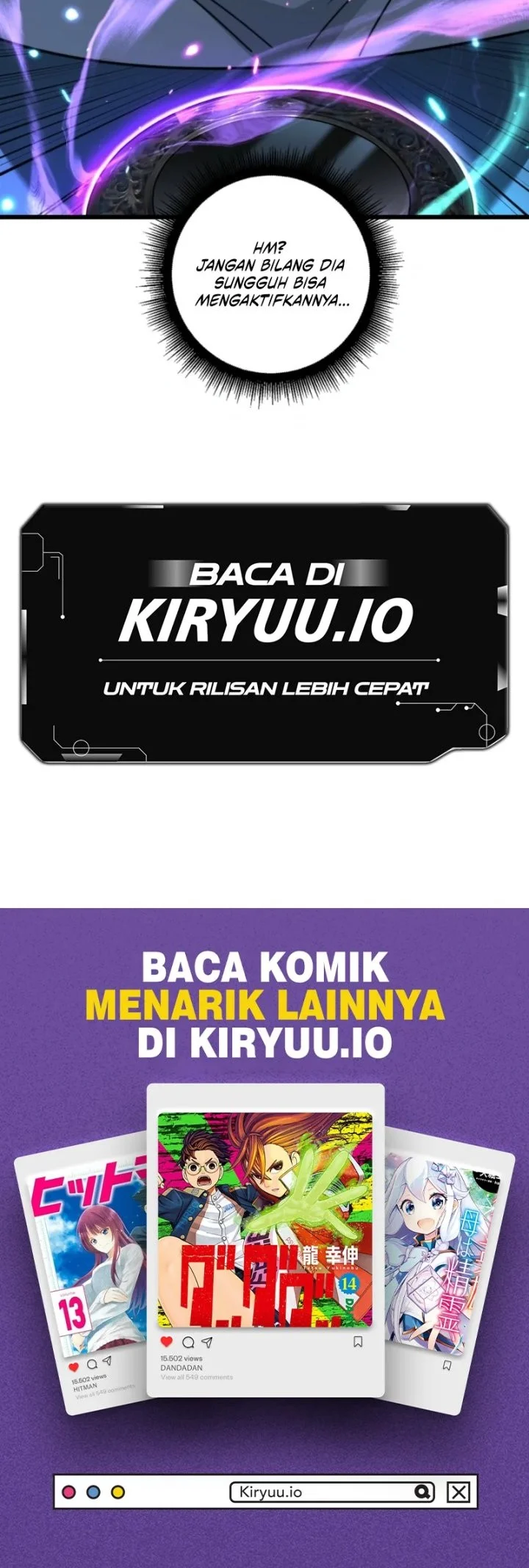 Snake Immortal: The Tale of a Snake’s Cultivation to Immortality Chapter 79 Gambar 36