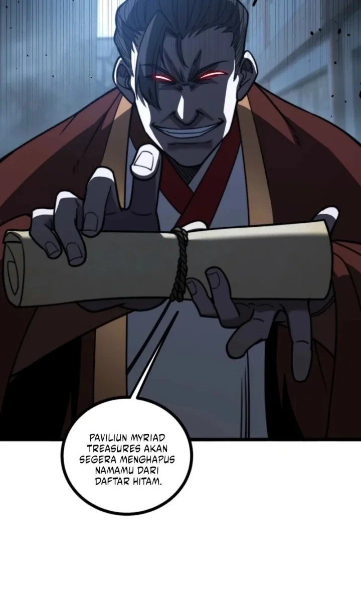 Snake Immortal: The Tale of a Snake’s Cultivation to Immortality Chapter 79 Gambar 5