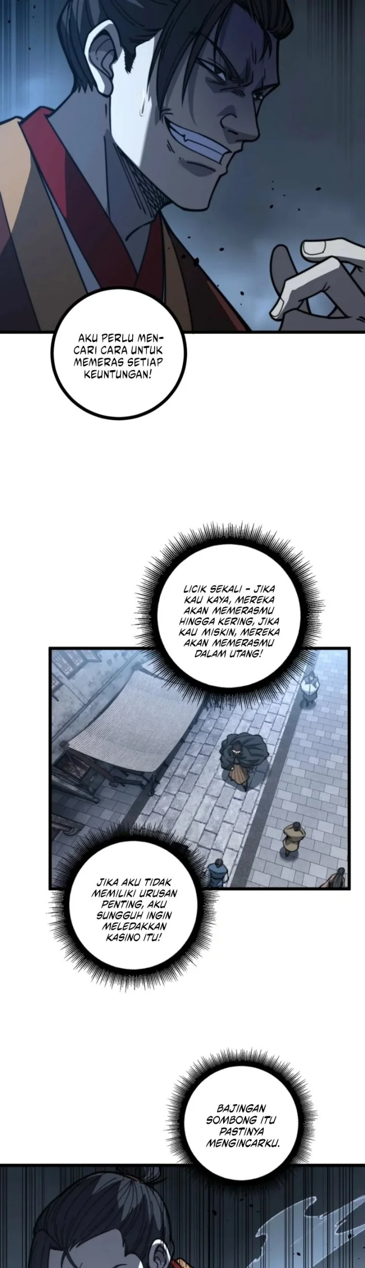 Snake Immortal: The Tale of a Snake’s Cultivation to Immortality Chapter 79 Gambar 10