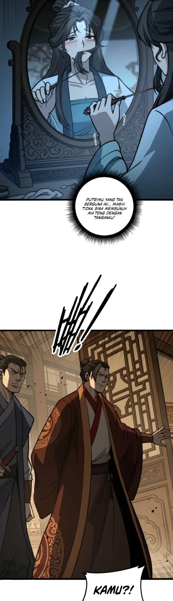 Snake Immortal: The Tale of a Snake’s Cultivation to Immortality Chapter 79 Gambar 14