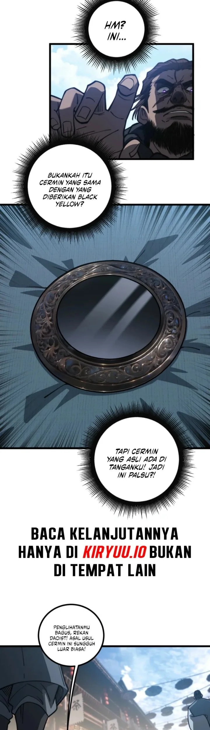 Snake Immortal: The Tale of a Snake’s Cultivation to Immortality Chapter 79 Gambar 24