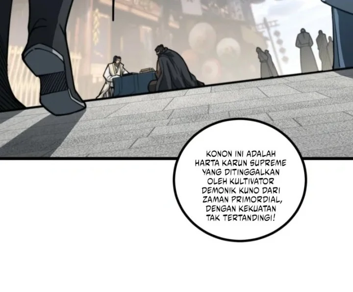 Snake Immortal: The Tale of a Snake’s Cultivation to Immortality Chapter 79 Gambar 25