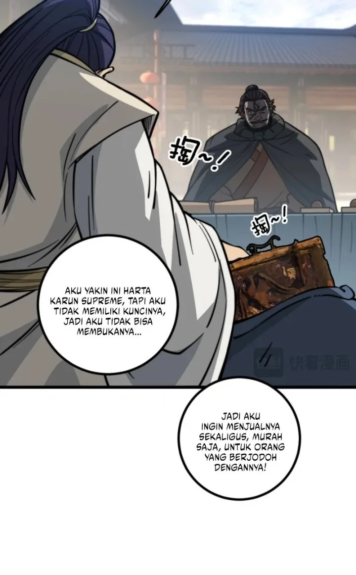 Snake Immortal: The Tale of a Snake’s Cultivation to Immortality Chapter 79 Gambar 29