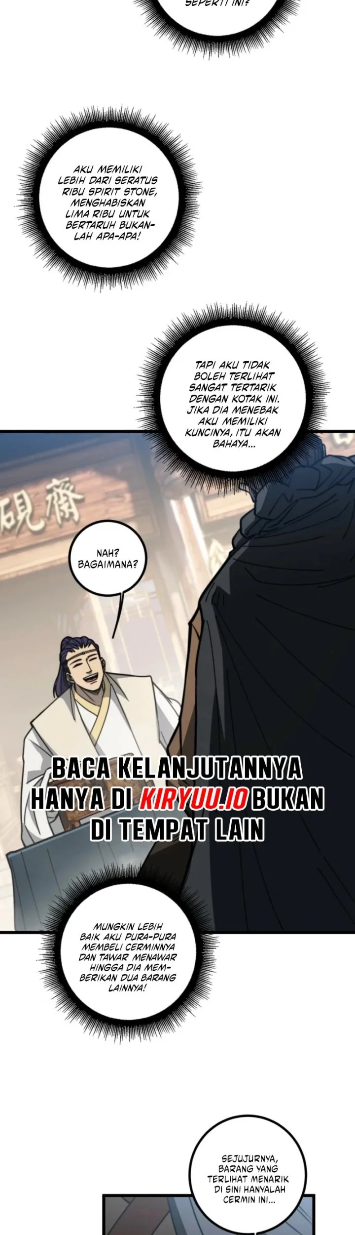 Snake Immortal: The Tale of a Snake’s Cultivation to Immortality Chapter 79 Gambar 31