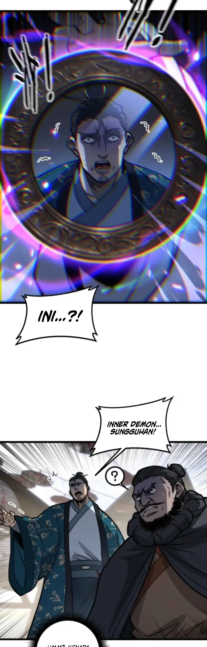 Snake Immortal: The Tale of a Snake’s Cultivation to Immortality Chapter 80 Gambar 3