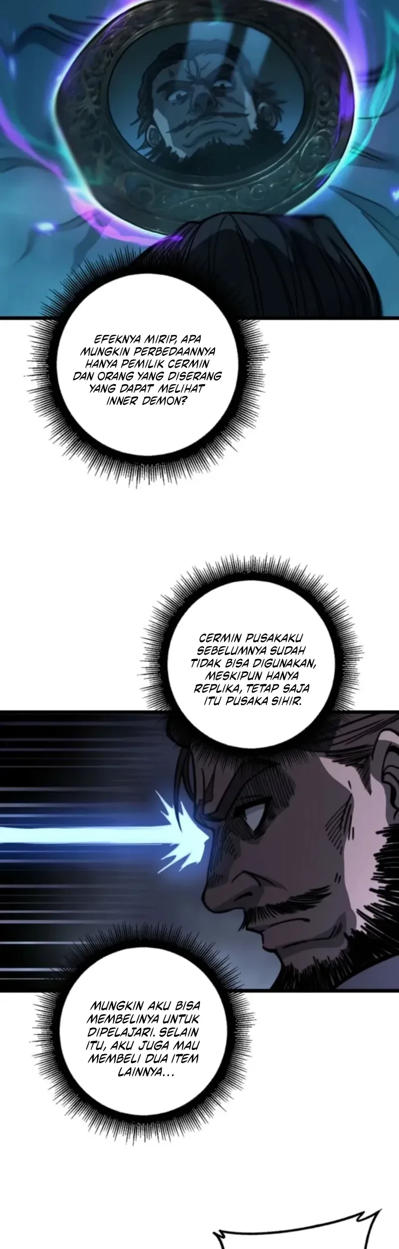 Snake Immortal: The Tale of a Snake’s Cultivation to Immortality Chapter 80 Gambar 6