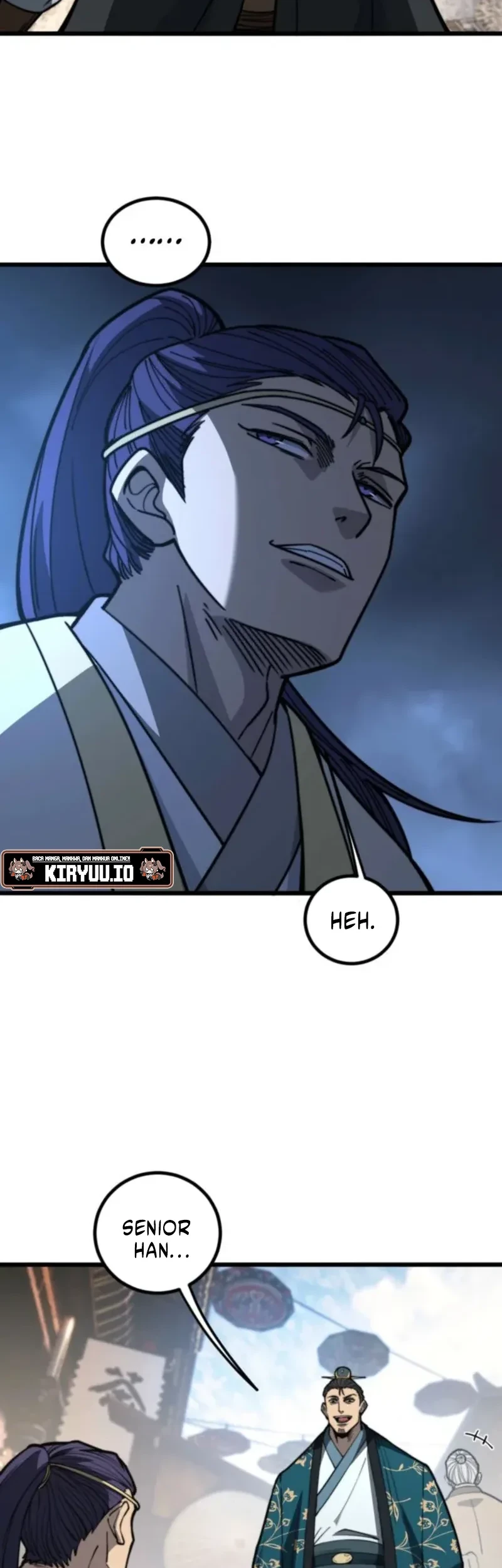 Snake Immortal: The Tale of a Snake’s Cultivation to Immortality Chapter 80 Gambar 11