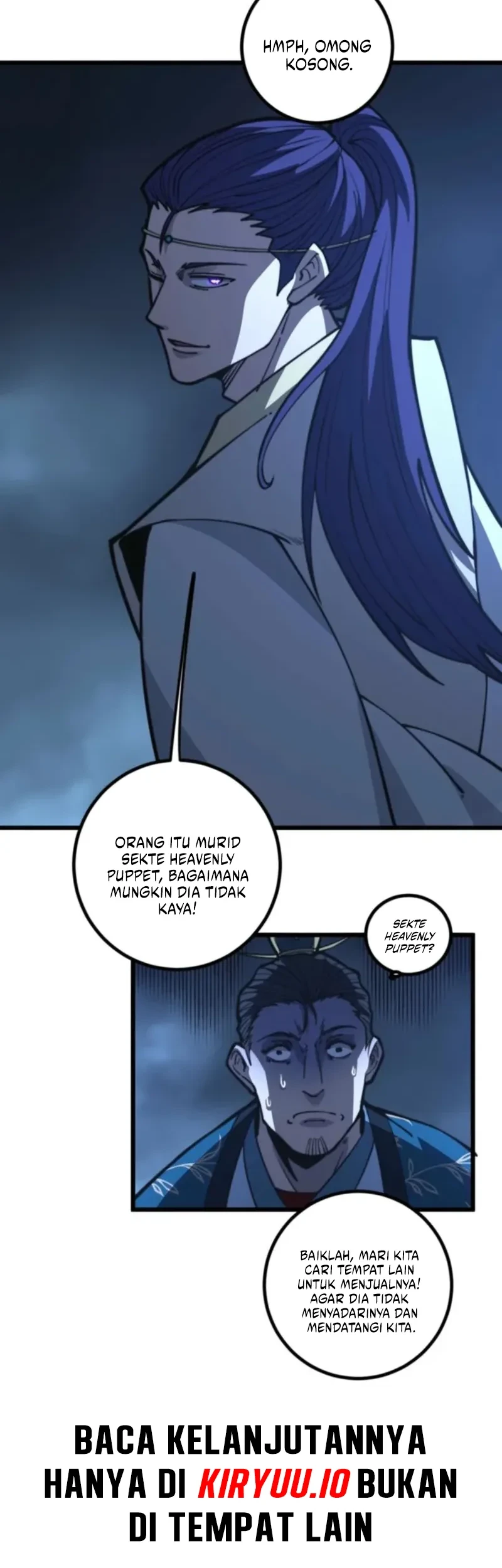 Snake Immortal: The Tale of a Snake’s Cultivation to Immortality Chapter 80 Gambar 15