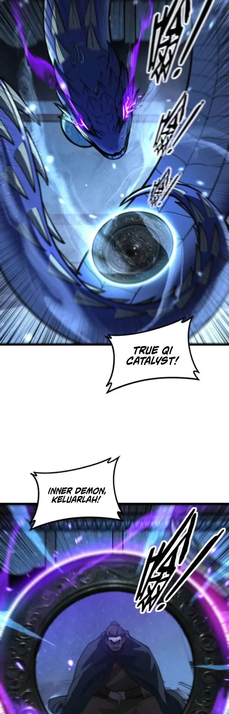 Snake Immortal: The Tale of a Snake’s Cultivation to Immortality Chapter 80 Gambar 17