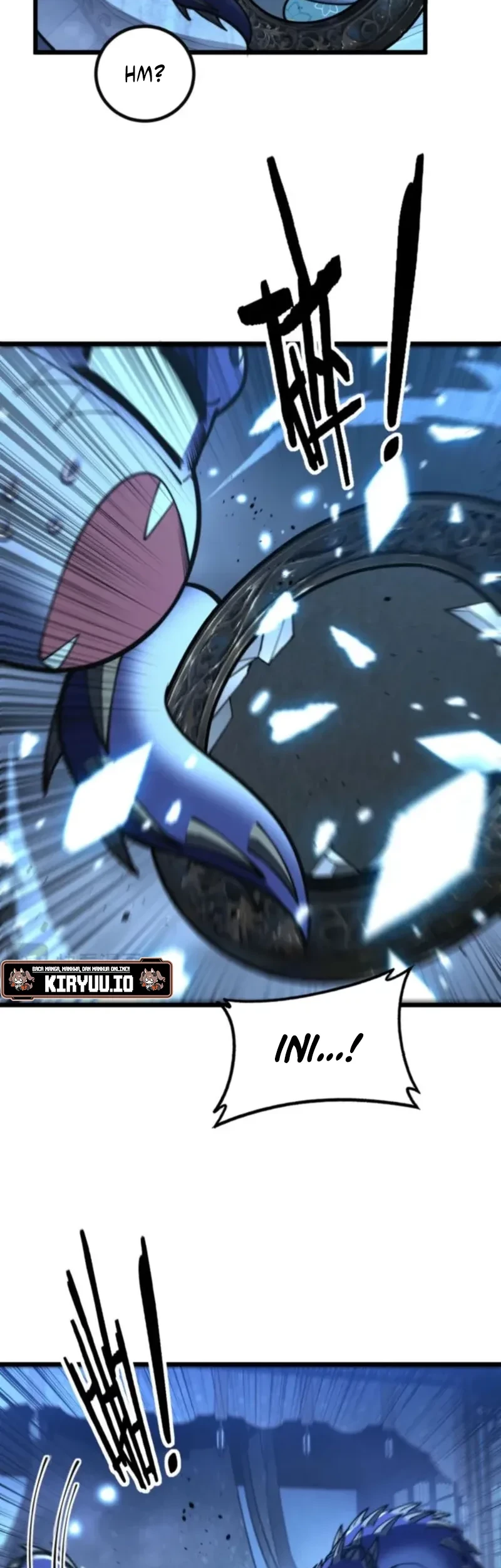 Snake Immortal: The Tale of a Snake’s Cultivation to Immortality Chapter 80 Gambar 19