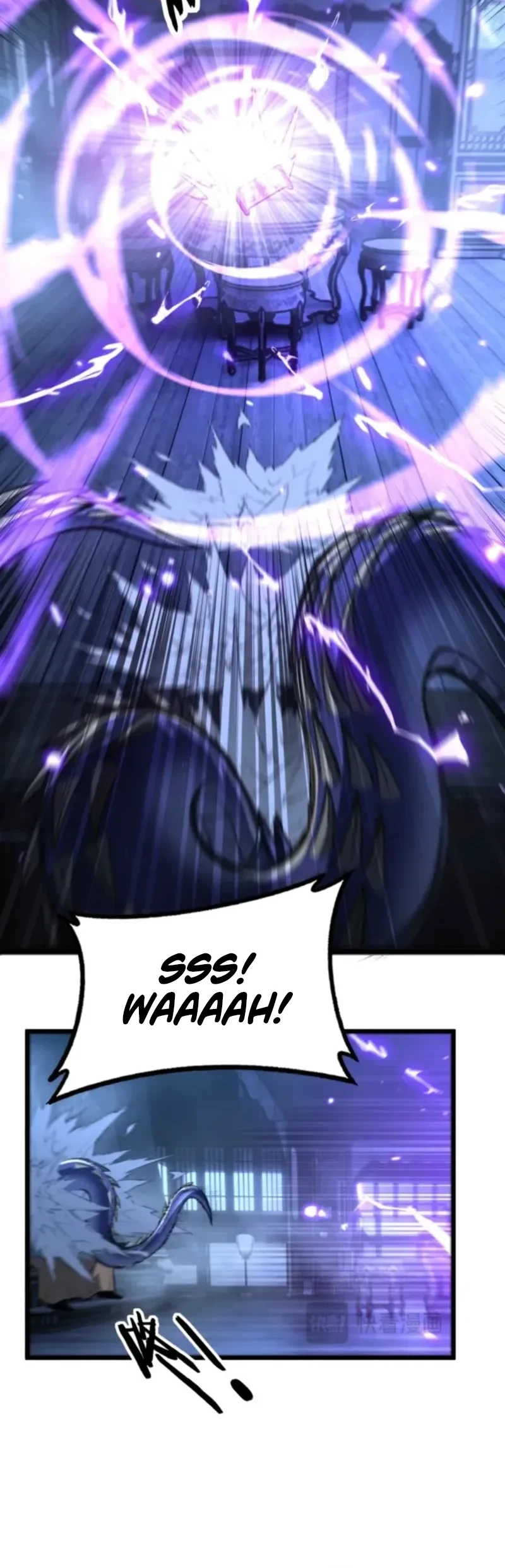 Snake Immortal: The Tale of a Snake’s Cultivation to Immortality Chapter 80 Gambar 25