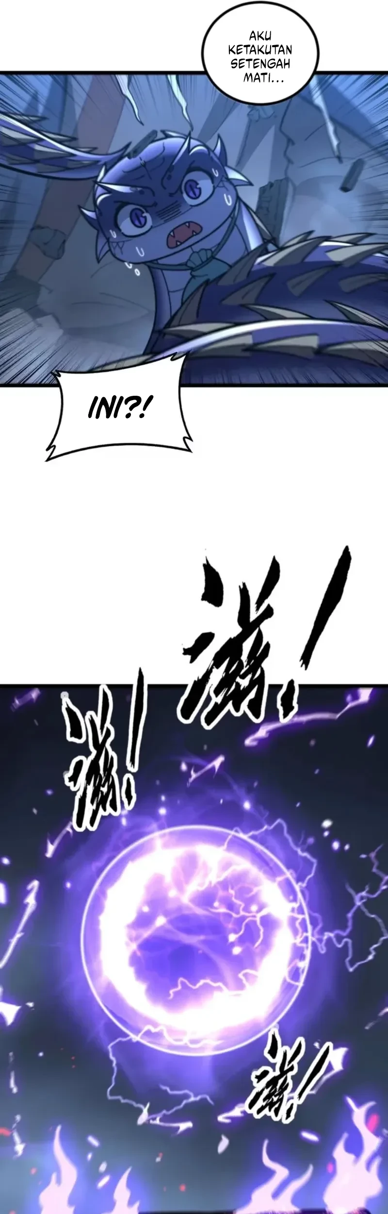 Snake Immortal: The Tale of a Snake’s Cultivation to Immortality Chapter 80 Gambar 26