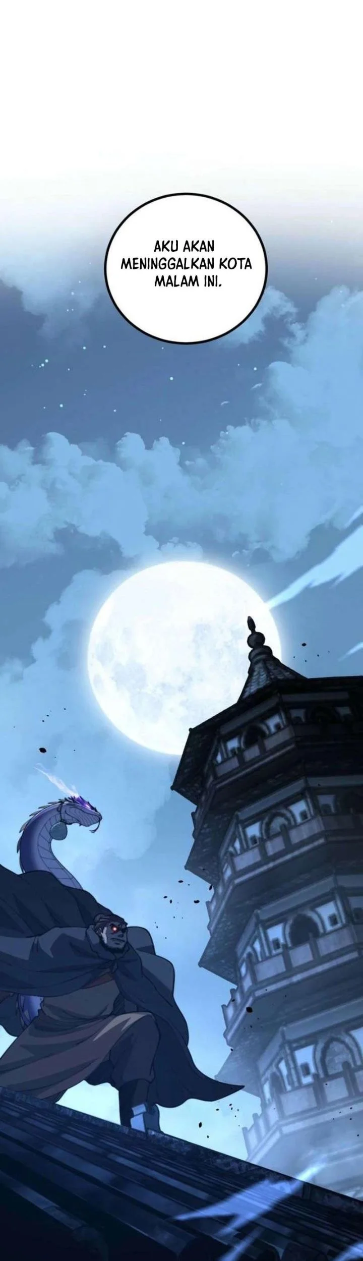 Snake Immortal: The Tale of a Snake’s Cultivation to Immortality Chapter 81 Gambar 9