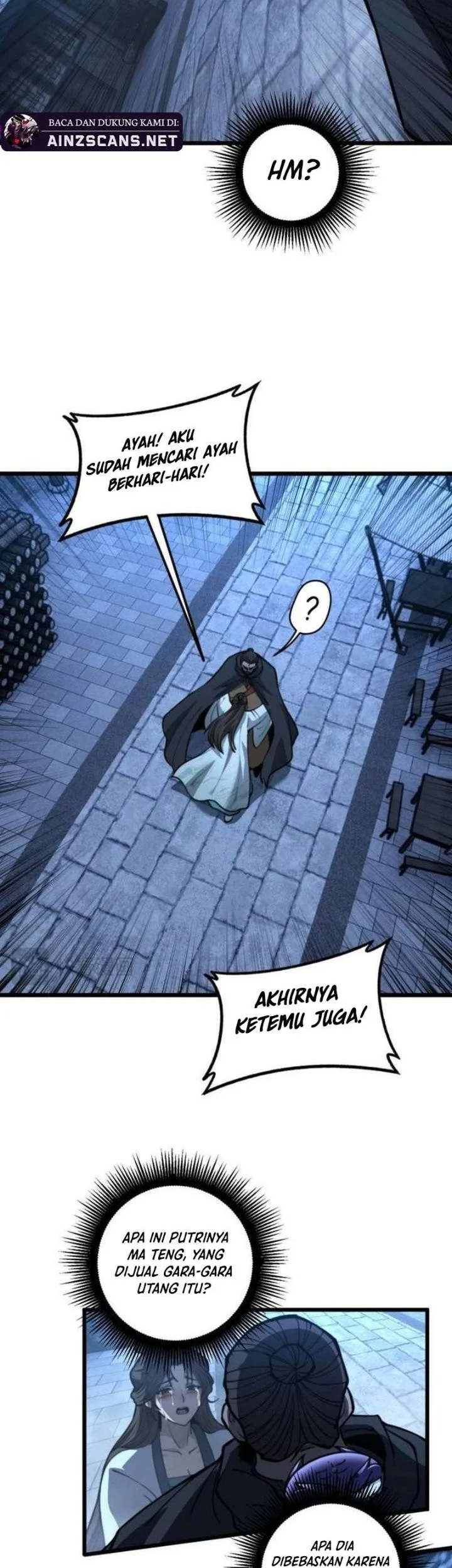 Snake Immortal: The Tale of a Snake’s Cultivation to Immortality Chapter 81 Gambar 11