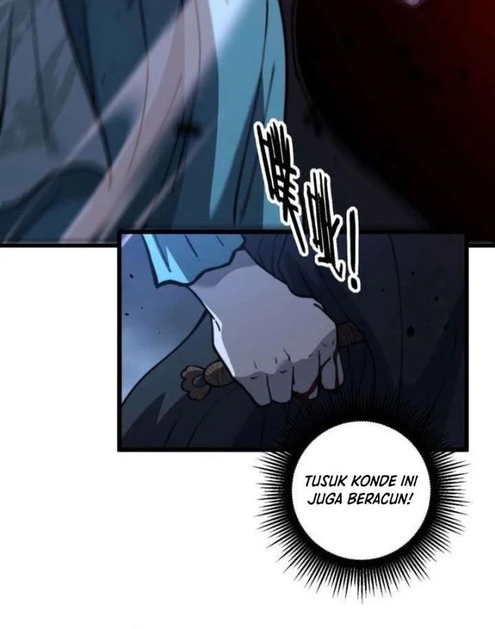 Snake Immortal: The Tale of a Snake’s Cultivation to Immortality Chapter 81 Gambar 18