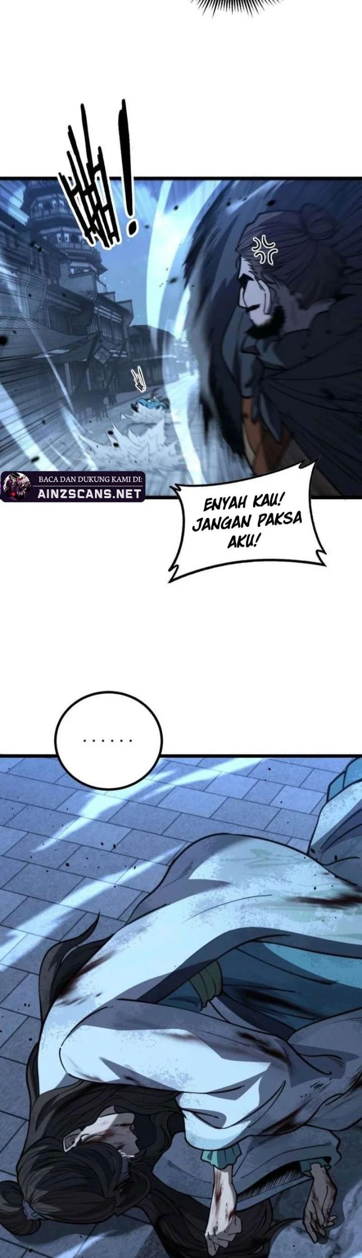 Snake Immortal: The Tale of a Snake’s Cultivation to Immortality Chapter 81 Gambar 20