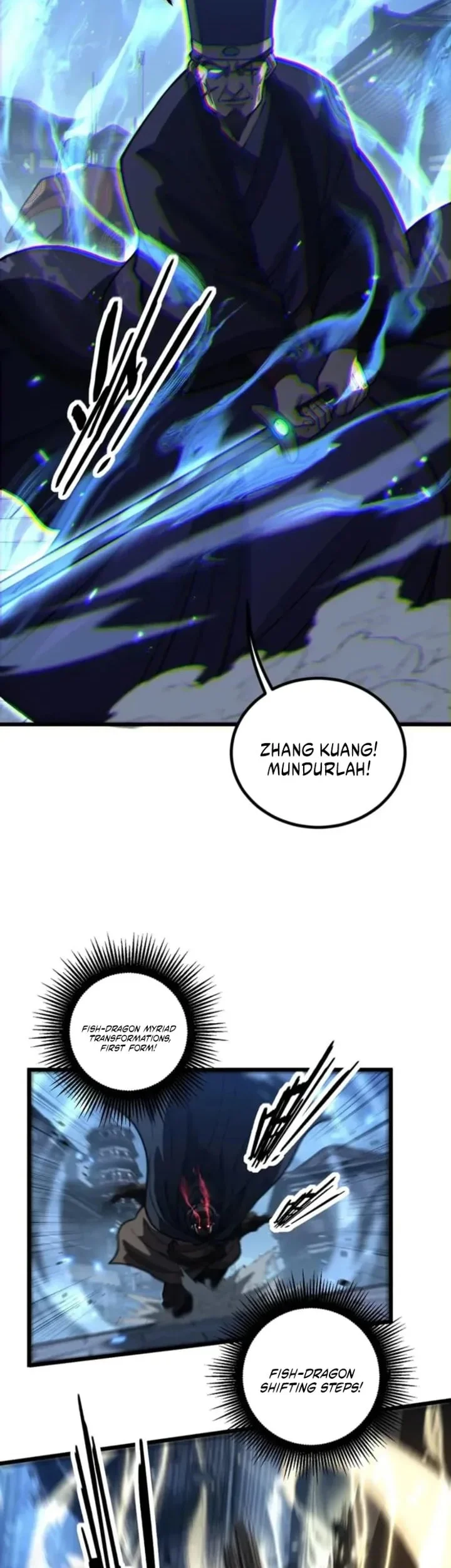 Snake Immortal: The Tale of a Snake’s Cultivation to Immortality Chapter 82 Gambar 3