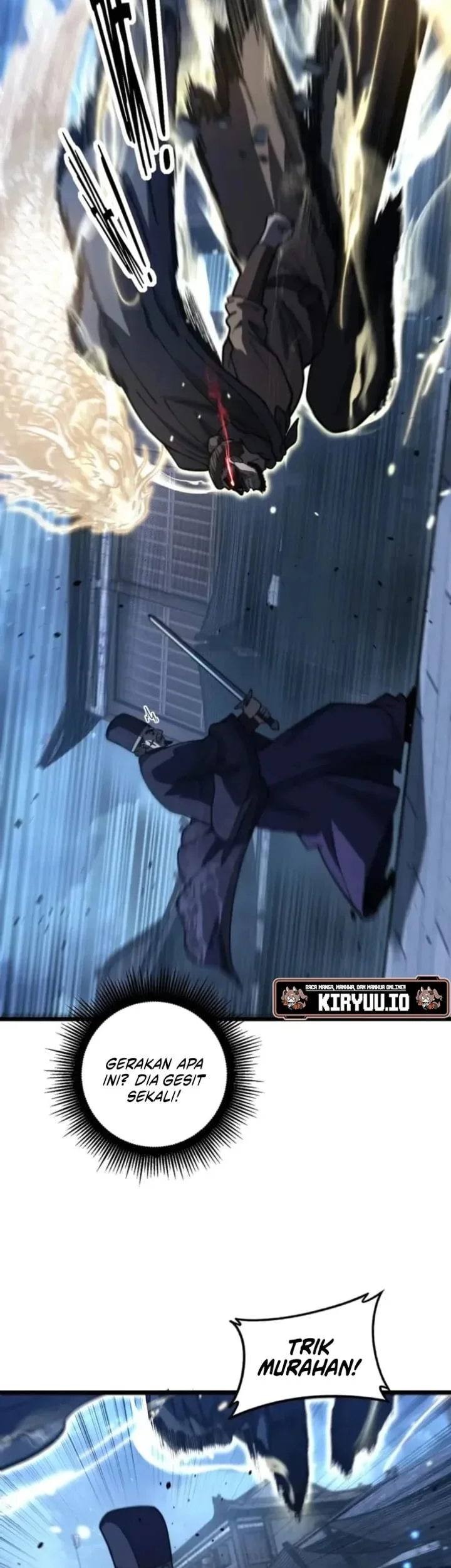 Snake Immortal: The Tale of a Snake’s Cultivation to Immortality Chapter 82 Gambar 4