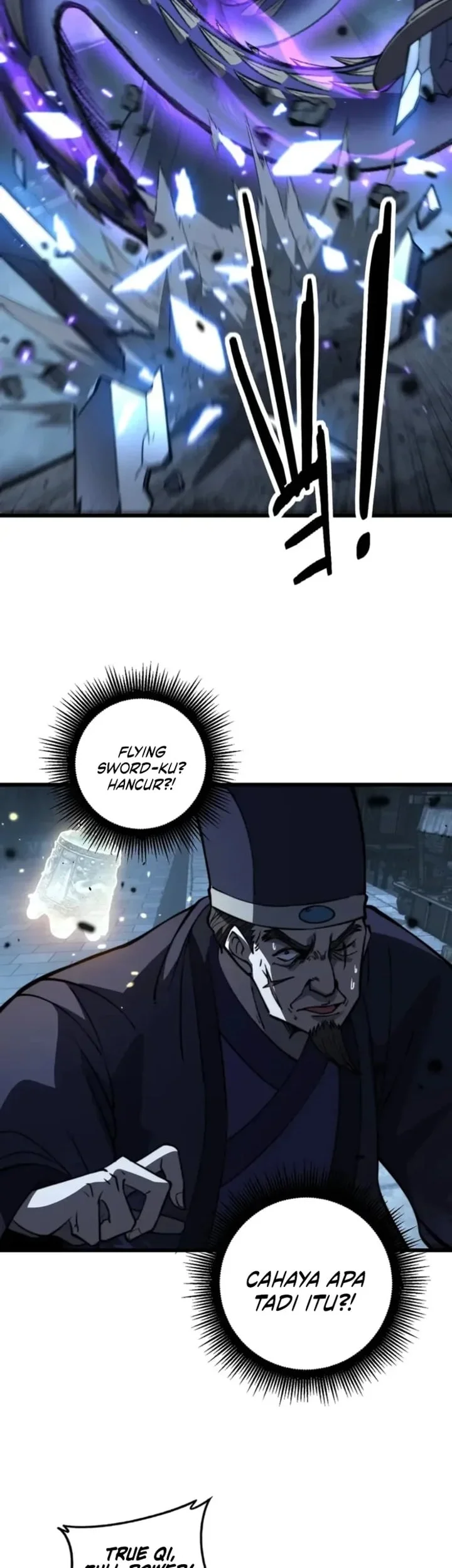 Snake Immortal: The Tale of a Snake’s Cultivation to Immortality Chapter 82 Gambar 10