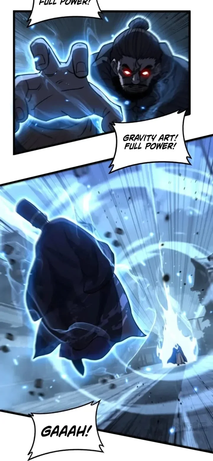 Snake Immortal: The Tale of a Snake’s Cultivation to Immortality Chapter 82 Gambar 11