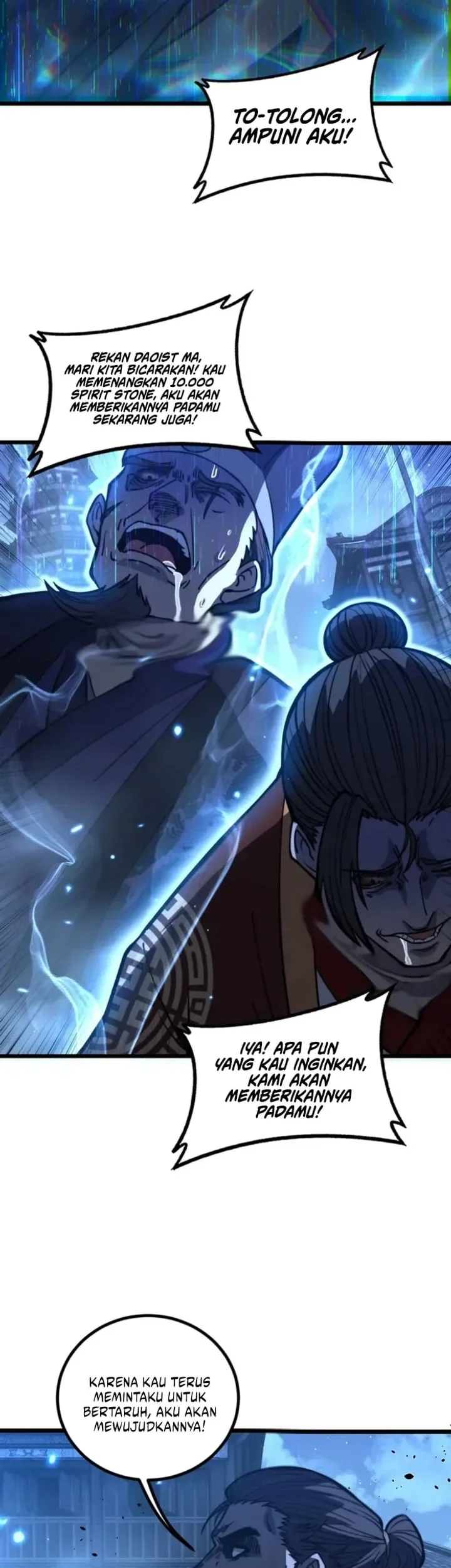 Snake Immortal: The Tale of a Snake’s Cultivation to Immortality Chapter 82 Gambar 15