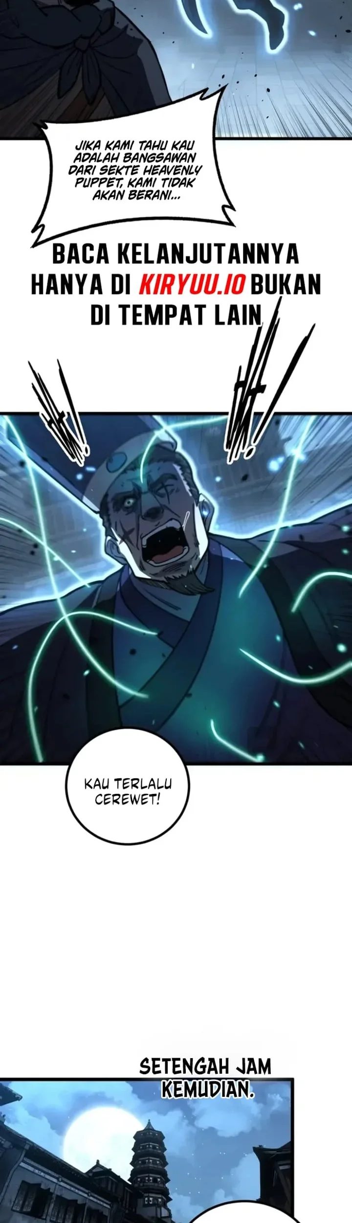 Snake Immortal: The Tale of a Snake’s Cultivation to Immortality Chapter 82 Gambar 20