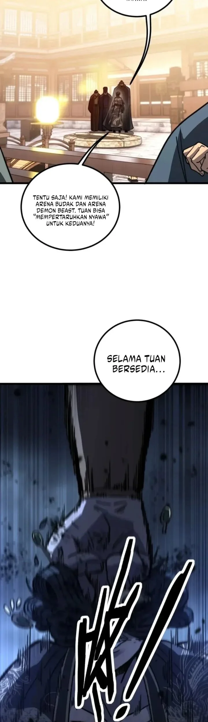 Snake Immortal: The Tale of a Snake’s Cultivation to Immortality Chapter 82 Gambar 30