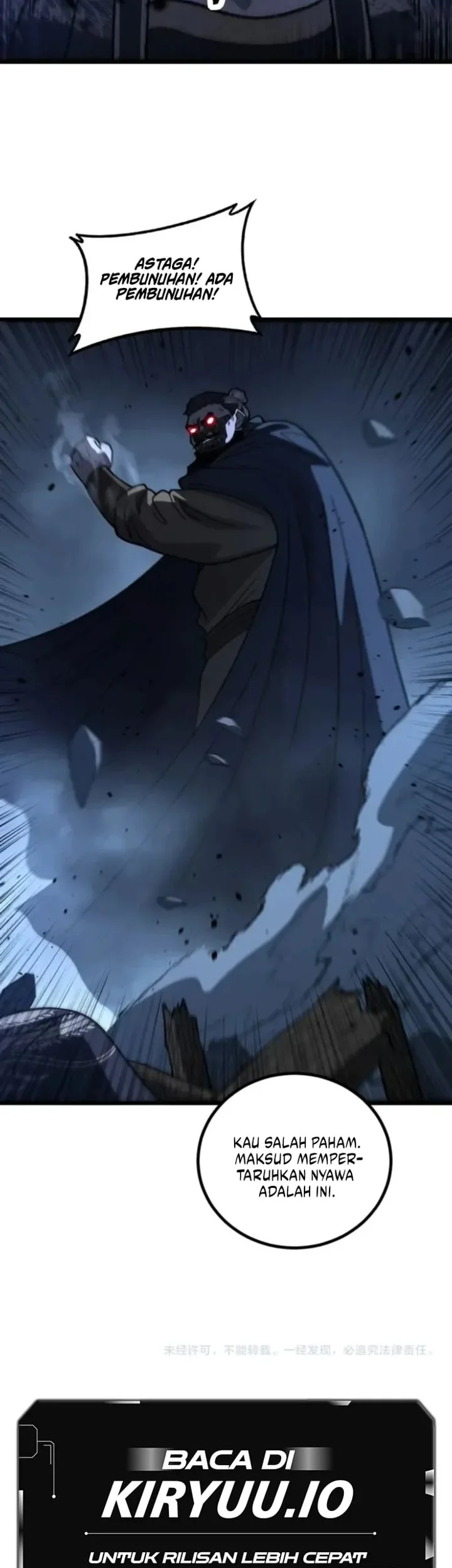 Snake Immortal: The Tale of a Snake’s Cultivation to Immortality Chapter 82 Gambar 31