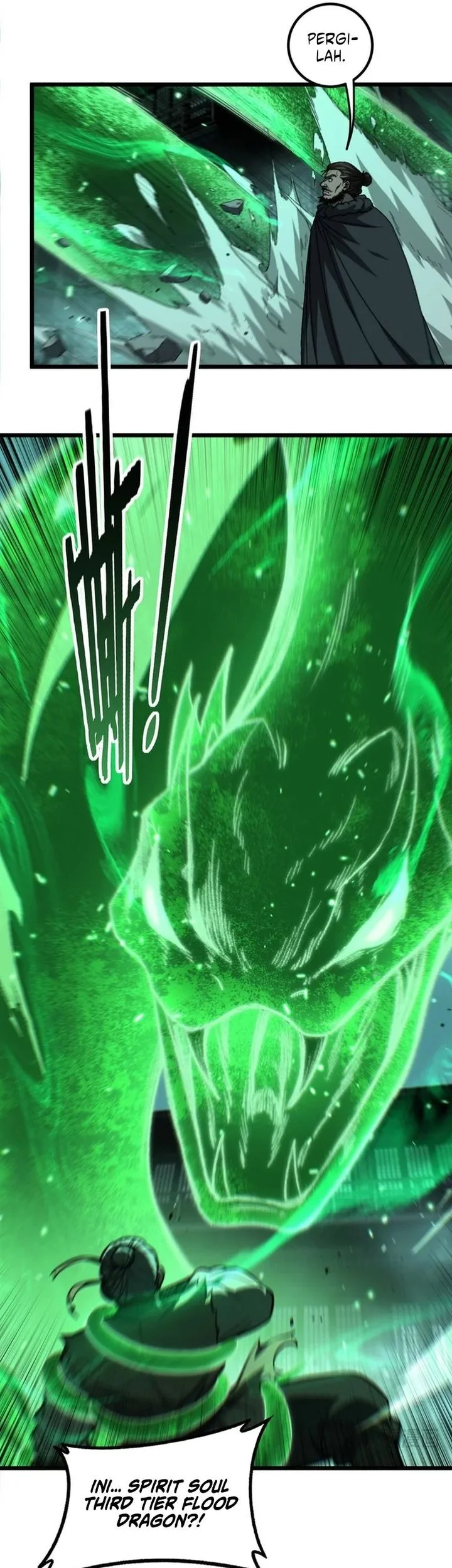 Snake Immortal: The Tale of a Snake’s Cultivation to Immortality Chapter 83 Gambar 20