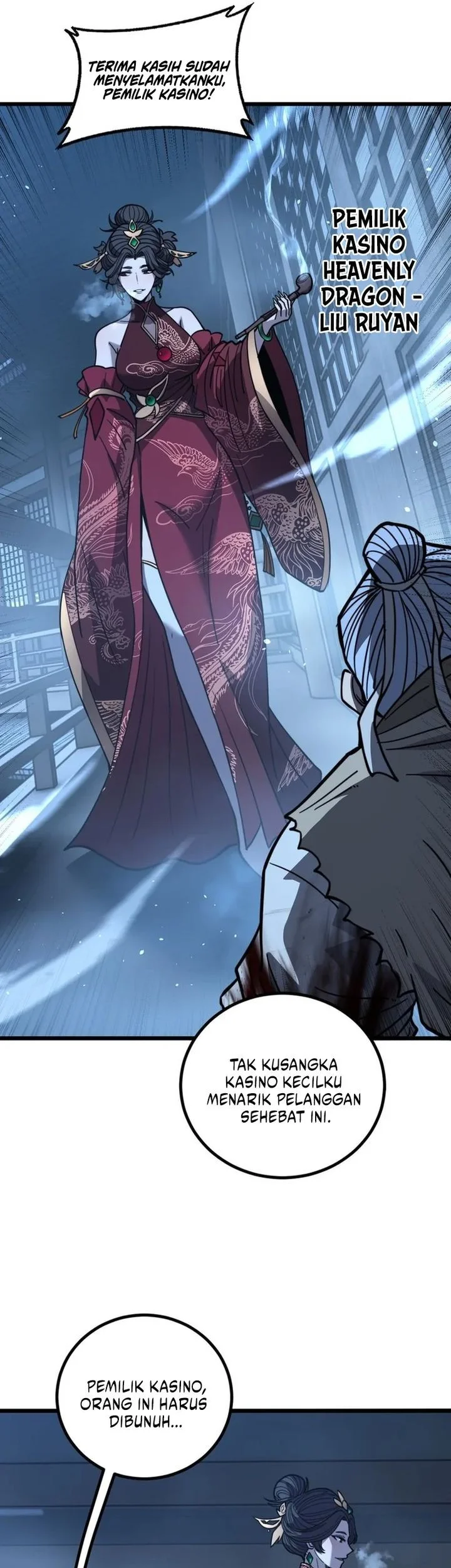 Snake Immortal: The Tale of a Snake’s Cultivation to Immortality Chapter 83 Gambar 26