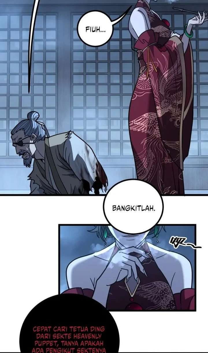 Snake Immortal: The Tale of a Snake’s Cultivation to Immortality Chapter 83 Gambar 27