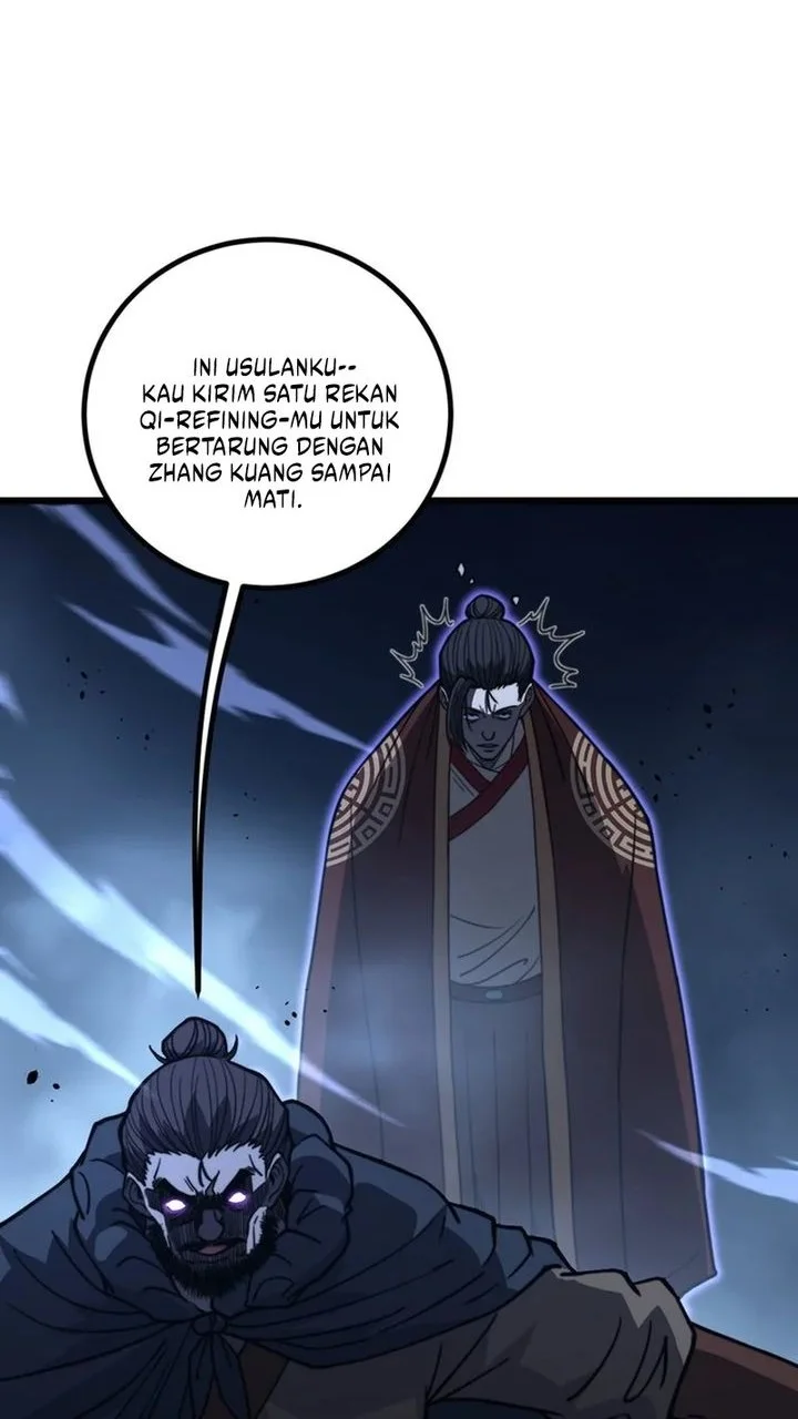 Snake Immortal: The Tale of a Snake’s Cultivation to Immortality Chapter 83 Gambar 33