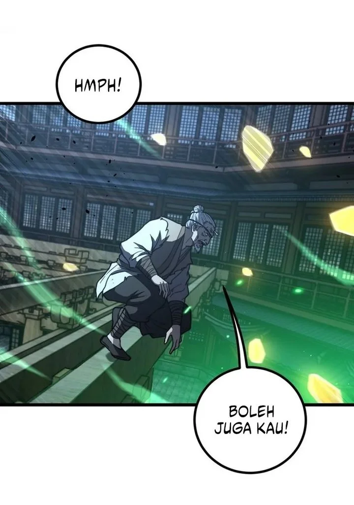 Snake Immortal: The Tale of a Snake’s Cultivation to Immortality Chapter 83 Gambar 13