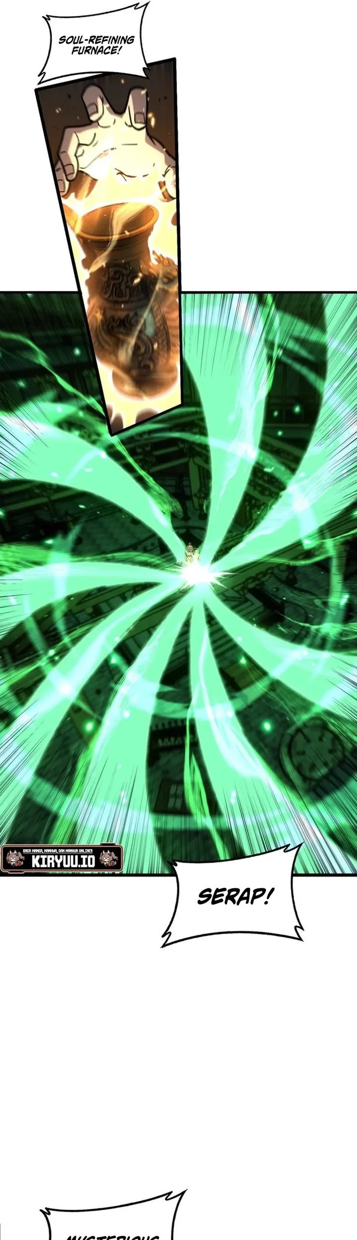 Snake Immortal: The Tale of a Snake’s Cultivation to Immortality Chapter 83 Gambar 14