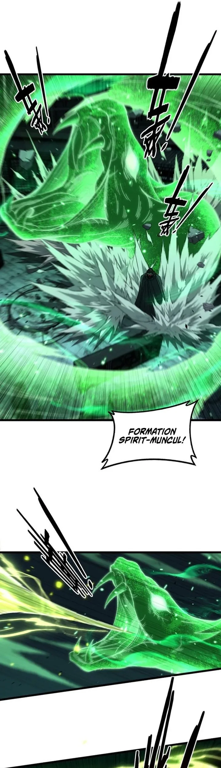 Snake Immortal: The Tale of a Snake’s Cultivation to Immortality Chapter 83 Gambar 16