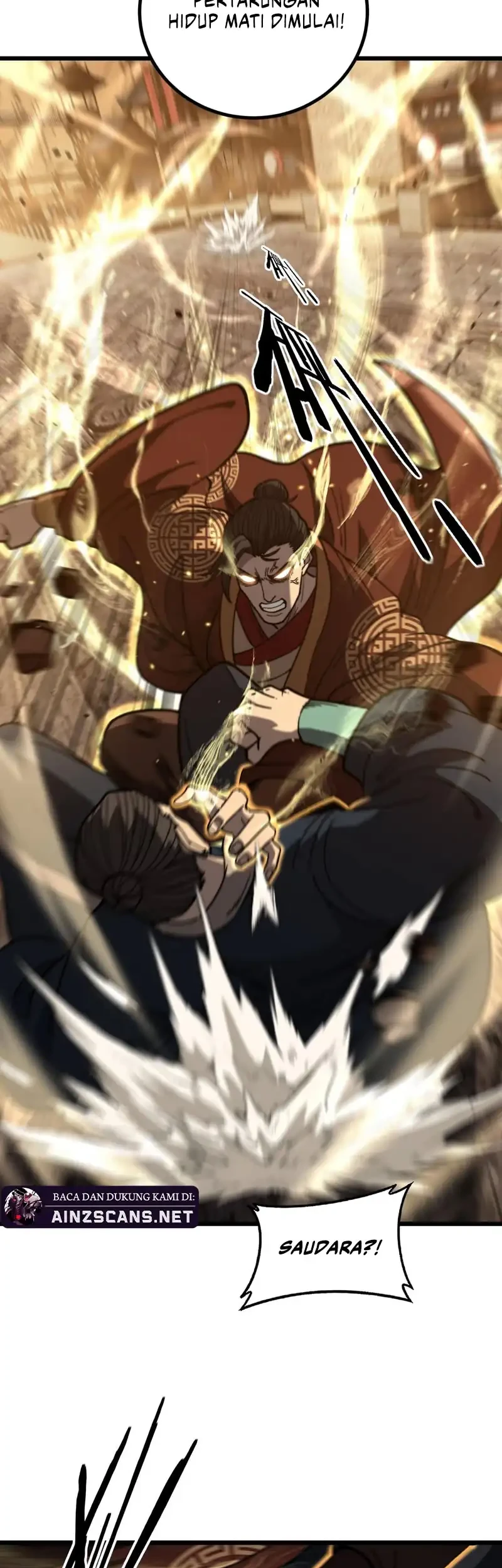 Snake Immortal: The Tale of a Snake’s Cultivation to Immortality Chapter 84 Gambar 6