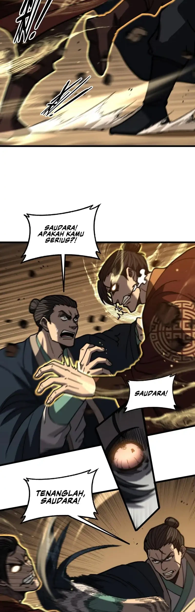 Snake Immortal: The Tale of a Snake’s Cultivation to Immortality Chapter 84 Gambar 7