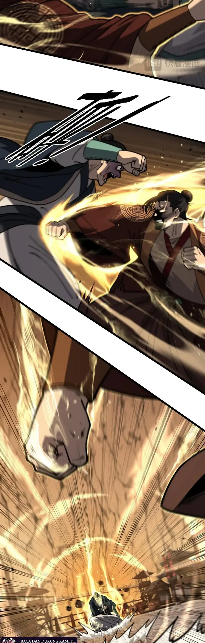 Snake Immortal: The Tale of a Snake’s Cultivation to Immortality Chapter 84 Gambar 8