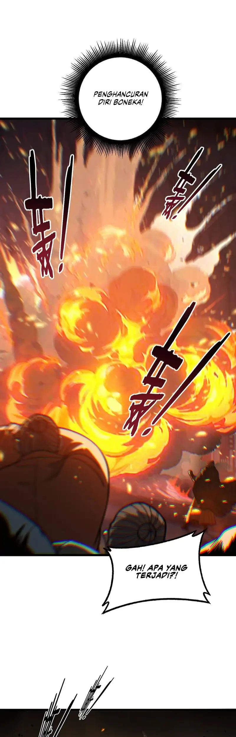 Snake Immortal: The Tale of a Snake’s Cultivation to Immortality Chapter 84 Gambar 11