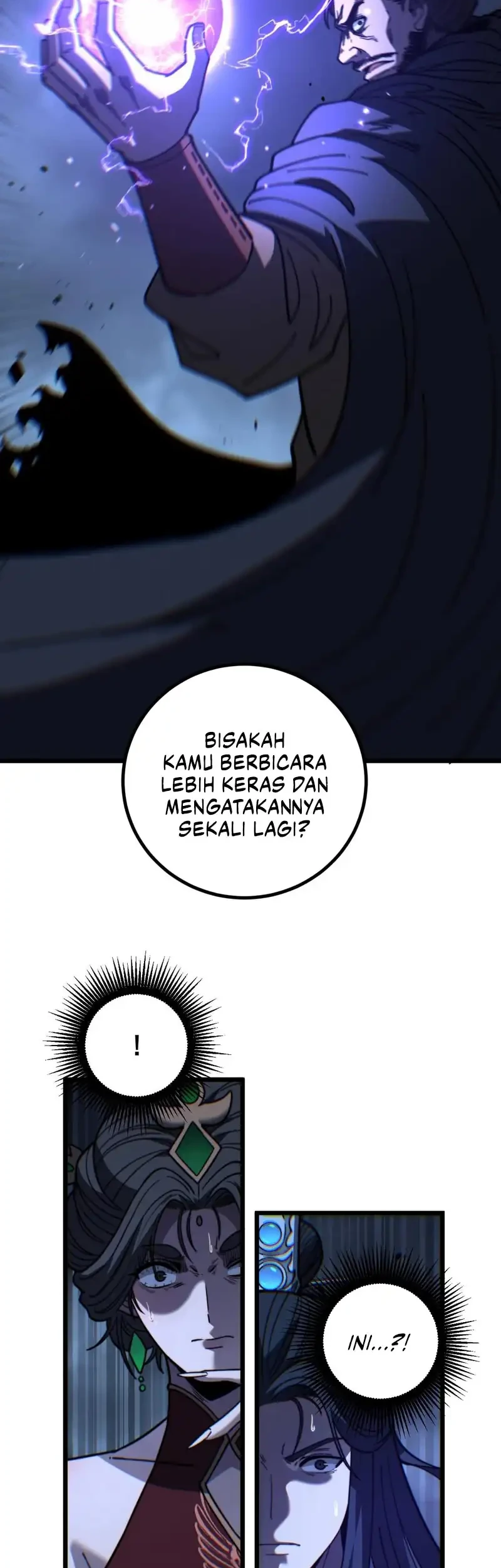 Snake Immortal: The Tale of a Snake’s Cultivation to Immortality Chapter 84 Gambar 17