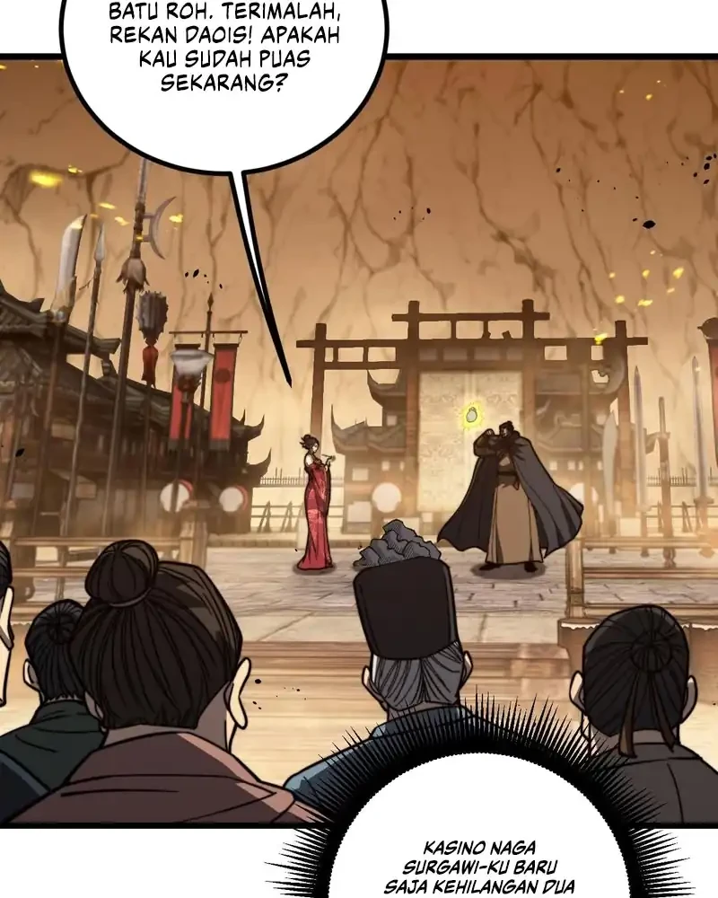 Snake Immortal: The Tale of a Snake’s Cultivation to Immortality Chapter 84 Gambar 25