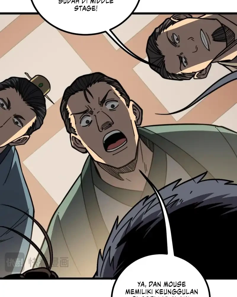 Snake Immortal: The Tale of a Snake’s Cultivation to Immortality Chapter 84 Gambar 30